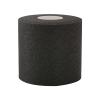 Ralondbey 1 Roll Sponges Badminton Racket Grip Cushion Wrap Foams Film Tennis Racket Wrap Tape Athletic Tape Muscle Bandages Wrap, Black view 1