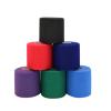 Ralondbey 1 Roll Sponges Badminton Racket Grip Cushion Wrap Foams Film Tennis Racket Wrap Tape Athletic Tape Muscle Bandages Wrap, Black view 4