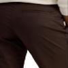 Lee Women's Wrinkle Free Relaxed Fit Straight Leg Pant Espresso 18 view 4