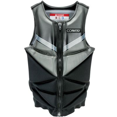 Connelly Mens Team Neo Vest NCGA (Medium), Silver