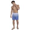 Calvin Klein Men's Swim Swim Trunk,Blue,XX-Large view 2