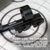 Monstrum Hypergrip Cantilever Scope Mount with Quick Release | 1 inch Diameter view 3