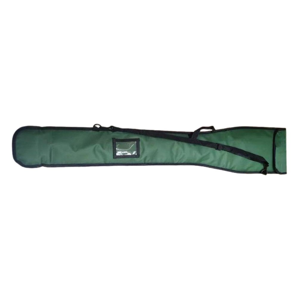 Aymzbd Dragon Boat Paddle Bag Kayak Paddle Bag Paddleboard Waterproof Holder Pouch Adjustable Shoulder Strap for Rafting Surfboard