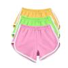 3 PC Shorts for Women 2024 Casual Summer Sports Yoga Shorts Workout Athletic Running Gym Shorts Loose Breathable Beach Pants view 1
