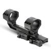 Monstrum Hypergrip Cantilever Scope Mount with Quick Release | 30 mm Diameter view 1