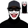 WYSUMMER Scarves Bandanas Skull Face Tube Headband, Gaiter Head Wrap Balaclava Magic Scarf Motorcycle Multi Function Headwear (skull 1) view 2