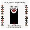 WYSUMMER Scarves Bandanas Skull Face Tube Headband, Gaiter Head Wrap Balaclava Magic Scarf Motorcycle Multi Function Headwear (skull 1) view 3