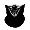 WYSUMMER Neck Gaiter Face Mask,Scarves Bandanas Skull Face Tube Headband view 1