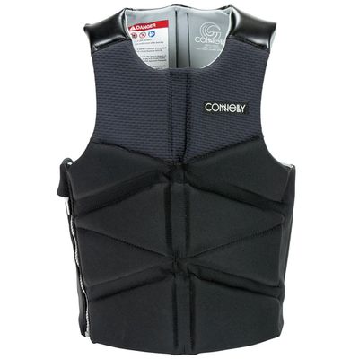Connelly Mens Sidewinder Neo Vest NCGA (X-Large), Black