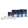SHIMANO 59WCL74FU1G Line Ocea EX Fluoro Leader 50m 0.476mm 30lb Clear Hardware, Other Tools, Multicolor view 1