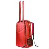 HIXEL Adult Children Fencing Bag Fencing Backpack 1680d Oxford Cloth Wear-Resistant/Large Capacity Fencing Training Equipment(Red 2) view 1