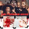 Halloween Fake Blood, Dark Red Realistic Washable Special Effects SFX,Fake Vampire Blood for Halloween Costume, Zombie,Vampire and Monster Makeup & Dress Up view 4