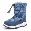 Nova Mountain Boys Girls Little Kids Winter Snow Boots,NF NFWB102 NavyDino 13 view 1