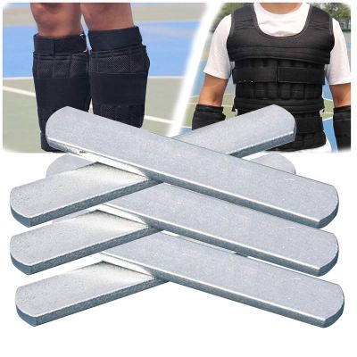 Adjustable Weighted Vests, 110LB Max Weight Workout Vests Body Weight Vest with Reflective Stripe Running Vest for Men Women Strength Training, Training Workout, Jogging, Walking (6PCS Weights)
