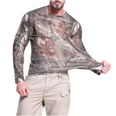 Sun Shirts for Men UPF 50+ Sun Protection Rash Guard Shirt Long Sleeve Fishing Lightweight Quick Dry Athletic Shirt