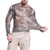 Sun Shirts for Men UPF 50+ Sun Protection Rash Guard Shirt Long Sleeve Fishing Lightweight Quick Dry Athletic Shirt view 1