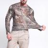 Sun Shirts for Men UPF 50+ Sun Protection Rash Guard Shirt Long Sleeve Fishing Lightweight Quick Dry Athletic Shirt view 2