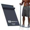 A AZURELIFE Professional 8 Yards Bulk Resistance Bands Rolls or 5,6,7 ft. Long Non-Latex Elastic Exercise Bands, Stretch Bands for PT, Yoga, Pilates, Rehab, at-Home or The Gym Workouts view 1