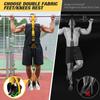 Ayombo Pull Up Assistance Bands, Adjustable Heavy Resistance Bands Set for Pull Up Bar, Home Gym Weight Workout Equipment Exercise Pull Up Bands for Muscle Training, Stretching, Physical Therapy view 3