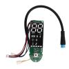 Zerone Pro Electric Scooter Dashboard Circuit Board with, and PCB Material, 23g Weight, Easy Install, Great for Replacing Old Dashboards view 1