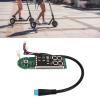 Zerone Pro Electric Scooter Dashboard Circuit Board with, and PCB Material, 23g Weight, Easy Install, Great for Replacing Old Dashboards view 4