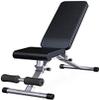 JDXQBLD Abdomen or Leg Fitness Equipment Home Exercise Dumbbell Bench Supine Board Abdominal Home Fitness Equipment Cushion and Back Adjustable Folding Storage view 1