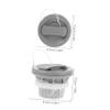 GOOHOCHY High-Pressure Inflation Valve for Kayak Inflatable Boat Air Plug Multi-Hole Valve Structural Air Plug view 2