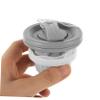 GOOHOCHY High-Pressure Inflation Valve for Kayak Inflatable Boat Air Plug Multi-Hole Valve Structural Air Plug view 4