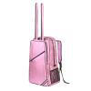 DJJYCTNM Fencing Sword Bag Handbag - 1680D Oxford Cloth - Waterproof and Durable - Extricable Cover with Zipper Fencing Equipment Bag(Pink) view 1