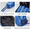 DJJYCTNM Fencing Sword Bag Handbag - 1680D Oxford Cloth - Waterproof and Durable - Extricable Cover with Zipper Fencing Equipment Bag(Pink) view 3
