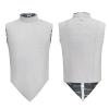 DJJYCTNM Fencing Metal Jacket, Non-Washable Fencing Metal Jacket, Children Adult Metallic Vest - Right Hand(30#) view 2