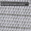 DJJYCTNM Fencing Metal Jacket, Non-Washable Fencing Metal Jacket, Children Adult Metallic Vest - Right Hand(30#) view 3