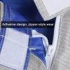 DJJYCTNM Fencing Metal Jacket, Non-Washable Fencing Metal Jacket, Children Adult Metallic Vest - Right Hand(30#) view 4