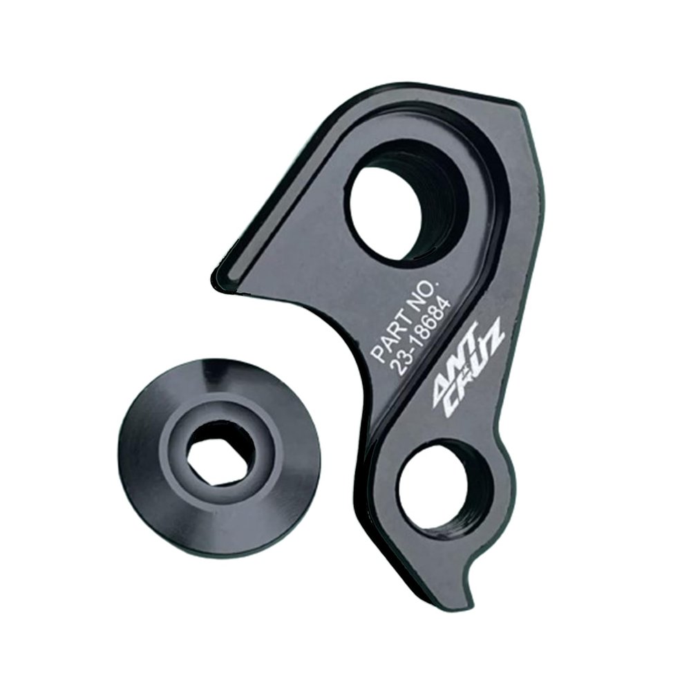 Derailleur Hanger Dropout for Santa Cruz 5010, Blur, Bronson, Highball, Hightower, Tallboy, Joplin, Maverick 2018-2020 Replacement for Santa Cruz Part #23-18684