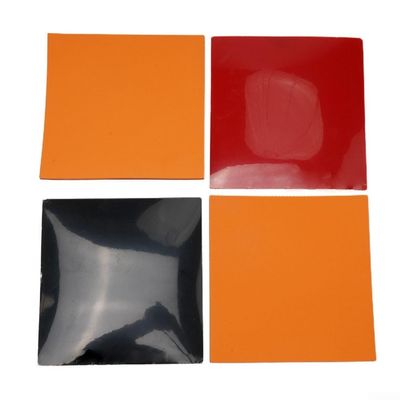 Table Tennis Rubber, Hard Sponge Table Tennis Racket Rubber Table Tennis Bat Replacement Rubbers Sheet Table Tennis Accessories