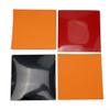 Table Tennis Rubber, Hard Sponge Table Tennis Racket Rubber Table Tennis Bat Replacement Rubbers Sheet Table Tennis Accessories view 1