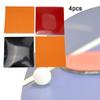 Table Tennis Rubber, Hard Sponge Table Tennis Racket Rubber Table Tennis Bat Replacement Rubbers Sheet Table Tennis Accessories view 2
