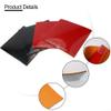 Table Tennis Rubber, Hard Sponge Table Tennis Racket Rubber Table Tennis Bat Replacement Rubbers Sheet Table Tennis Accessories view 4