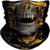 WYSUMMER Scarves Bandanas Skull Face Tube Headband, Gaiter Head Wrap Balaclava Magic Scarf Motorcycle Multi Function Headwear (skull 17) view 1
