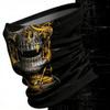 WYSUMMER Scarves Bandanas Skull Face Tube Headband, Gaiter Head Wrap Balaclava Magic Scarf Motorcycle Multi Function Headwear (skull 17) view 4