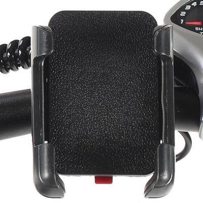 PHILODO Ebike Phone Holder with USB Port for H8