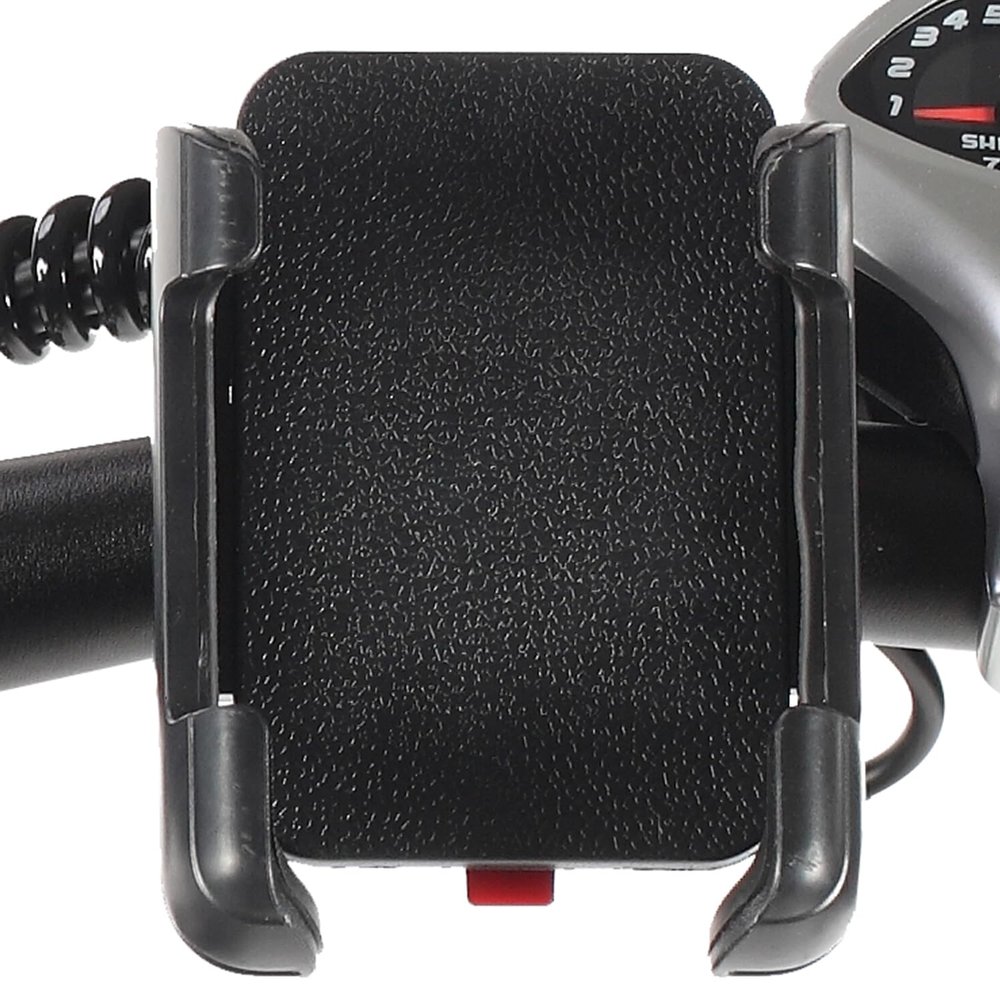 PHILODO Ebike Phone Holder with USB Port for H8
