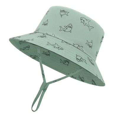 Baby Bucket Hats 12-18 Months Baby Boy Sun Hat Toddler Sun Hat Toddler Beach Hats Toddlers Beach Essentials for Toddlers