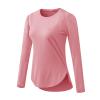 Sunscreen Long Sleeve Tops for Women UV Protection Breathable Shirts Lightweight Quick Dry SPF Hiking Fishing Shirts view 4