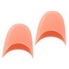 NOLITOY 5pairs Ballet Pointe Shoes Toe Pads Toe Cover Silicone Foot Protector Ankle Protector for Women view 4
