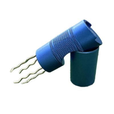kowaku Putting Green Fork,Golf Repair Tool Golf Accessories, Portable Golf Green Tool for Golfing,Beginners,Stadium