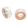 2Pcs SMR117-2RS CB LD ABEC-7 Stainless Steel Hybrid Si3N4 Ceramic Bearing Fishing Reel 7x11x3mm SMR117RS Accessories view 3