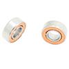 2Pcs SMR117-2RS CB LD ABEC-7 Stainless Steel Hybrid Si3N4 Ceramic Bearing Fishing Reel 7x11x3mm SMR117RS Accessories view 4