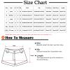 HGps8w 4 Pack Womens Yoga Shorts Gym Sport Athletic Workout Comfy Booty Dolphin Shorts Cycling Hiking Running Activewear view 3