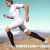 Laite Hebe 3 Pack Compression Sock-Compression Sock For Women and Men Circulation -Best for Running,Athletic Sports view 4